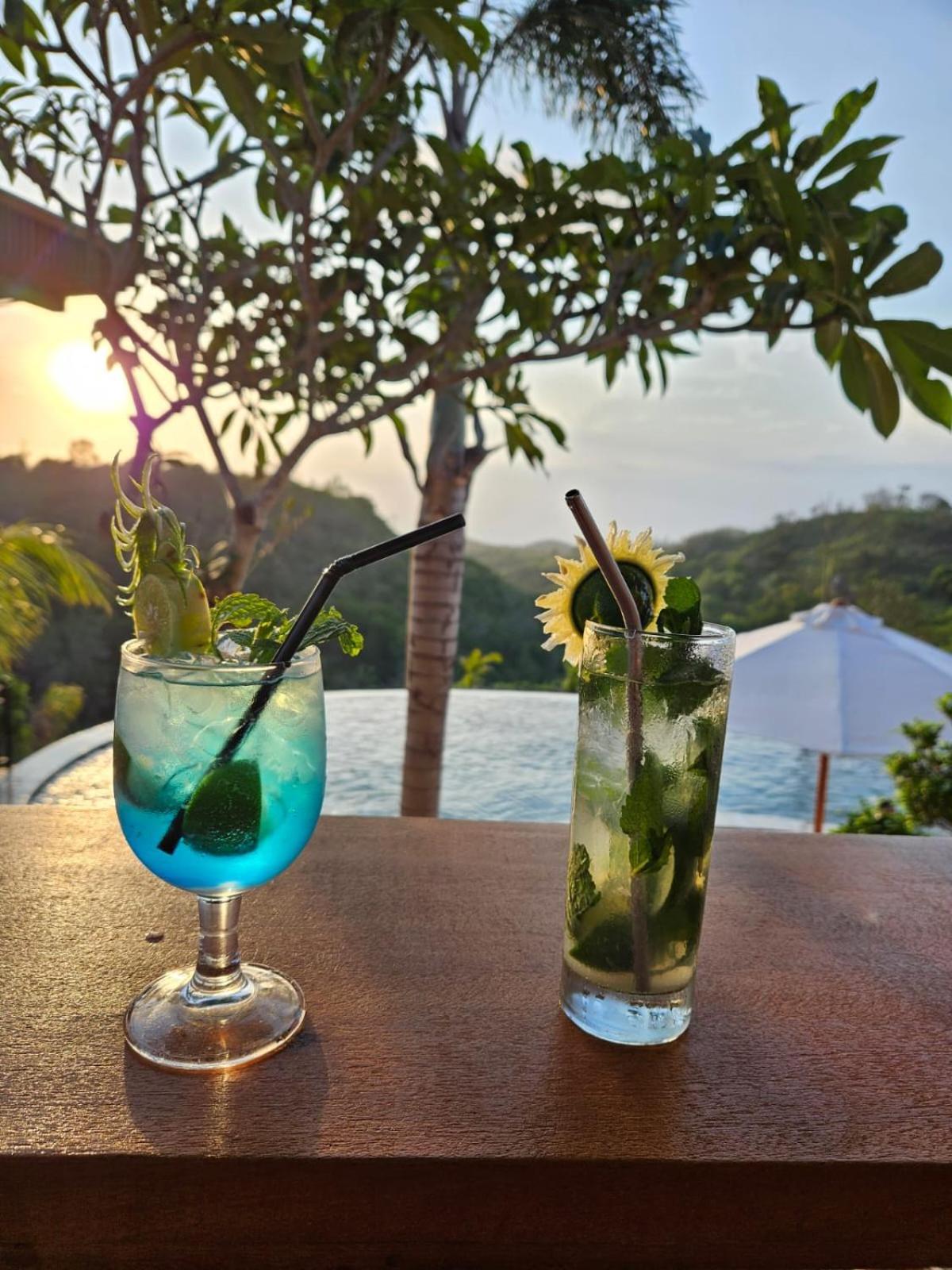 Kelingking Parama Resort Batumadeg エクステリア 写真