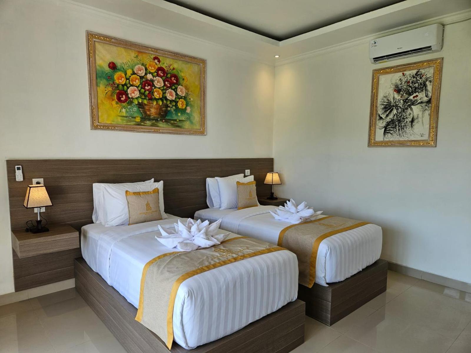 Kelingking Parama Resort Batumadeg エクステリア 写真
