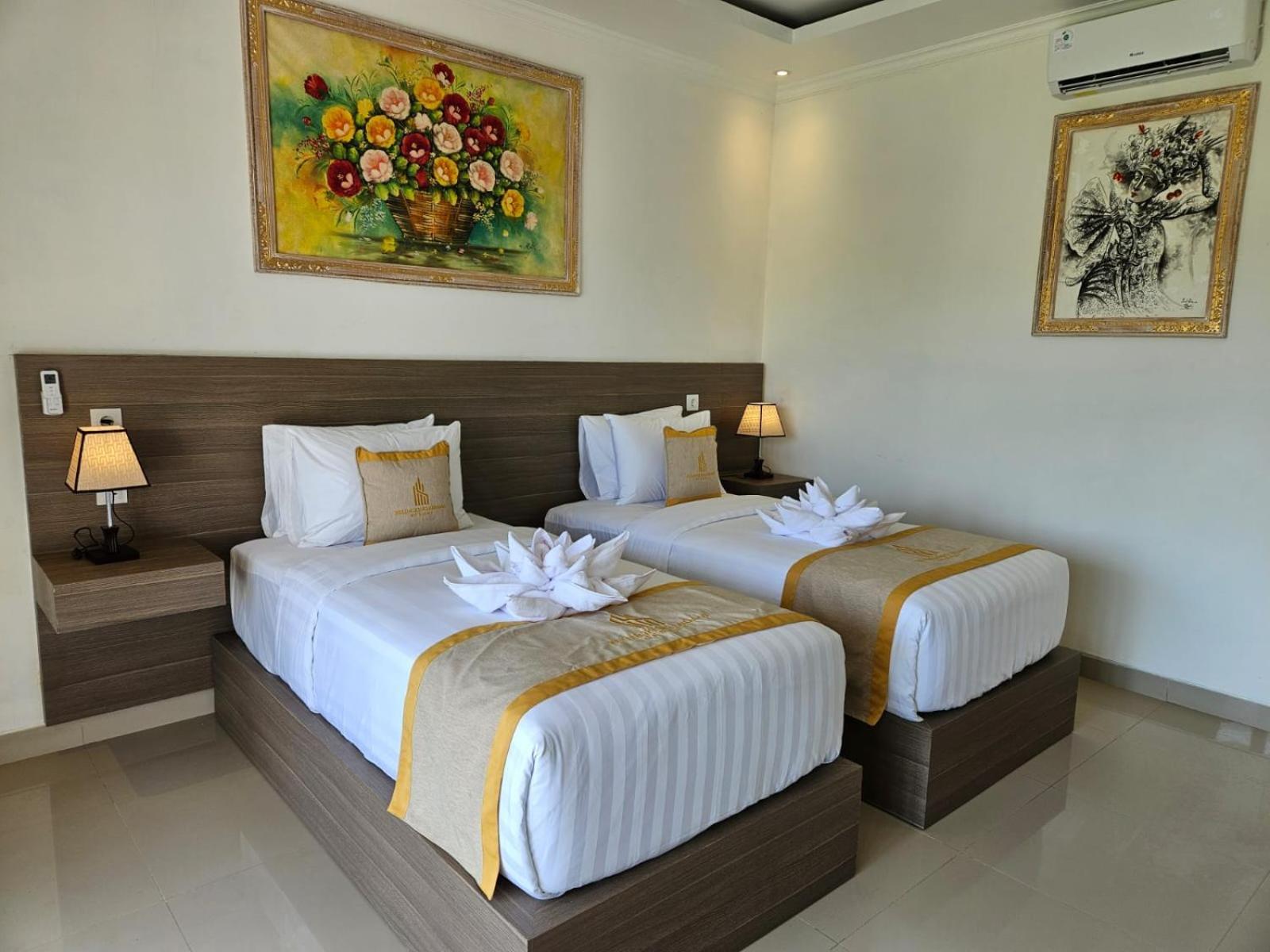 Kelingking Parama Resort Batumadeg エクステリア 写真