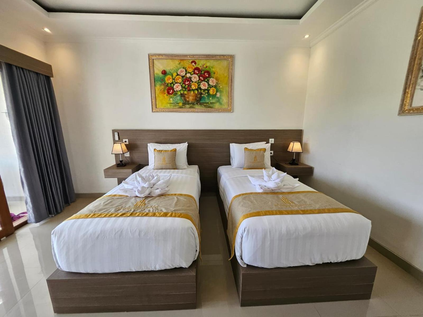 Kelingking Parama Resort Batumadeg エクステリア 写真