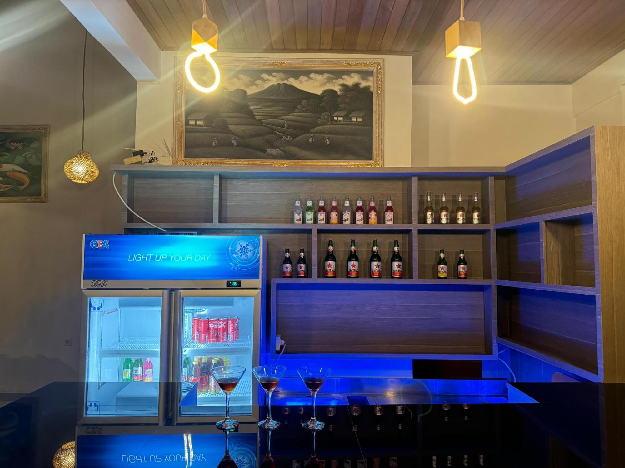 Kelingking Parama Resort Batumadeg エクステリア 写真