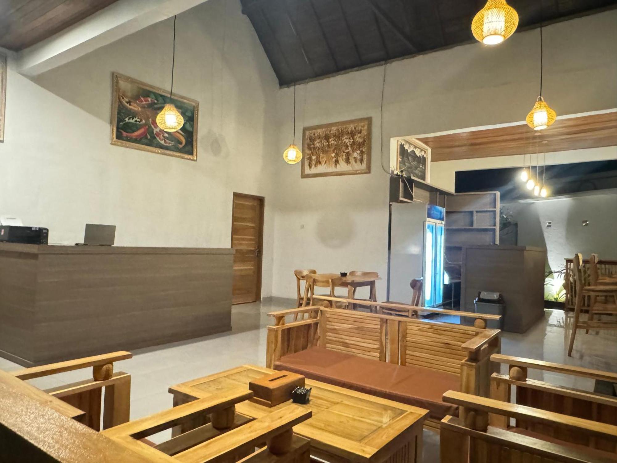 Kelingking Parama Resort Batumadeg エクステリア 写真