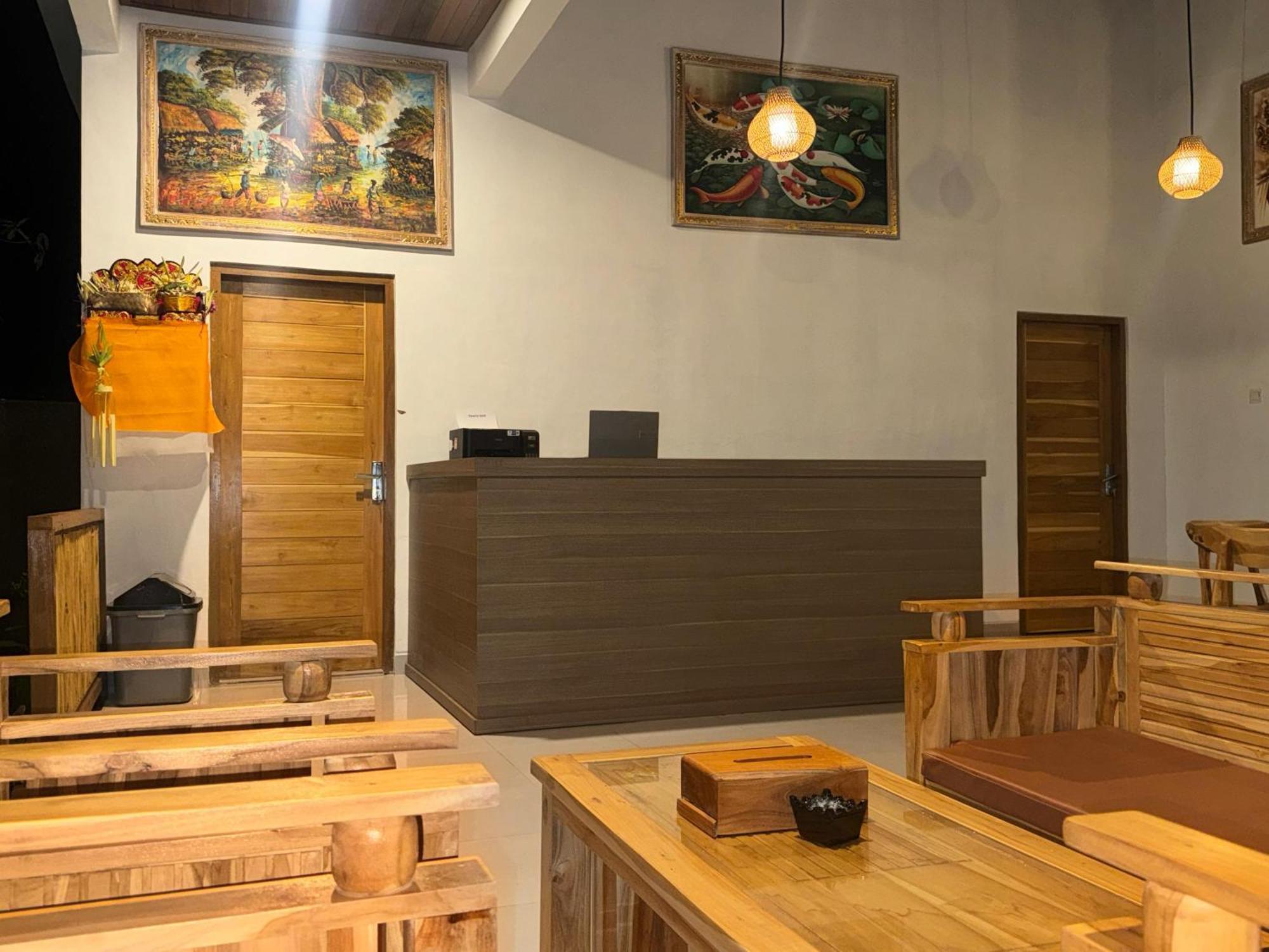 Kelingking Parama Resort Batumadeg エクステリア 写真