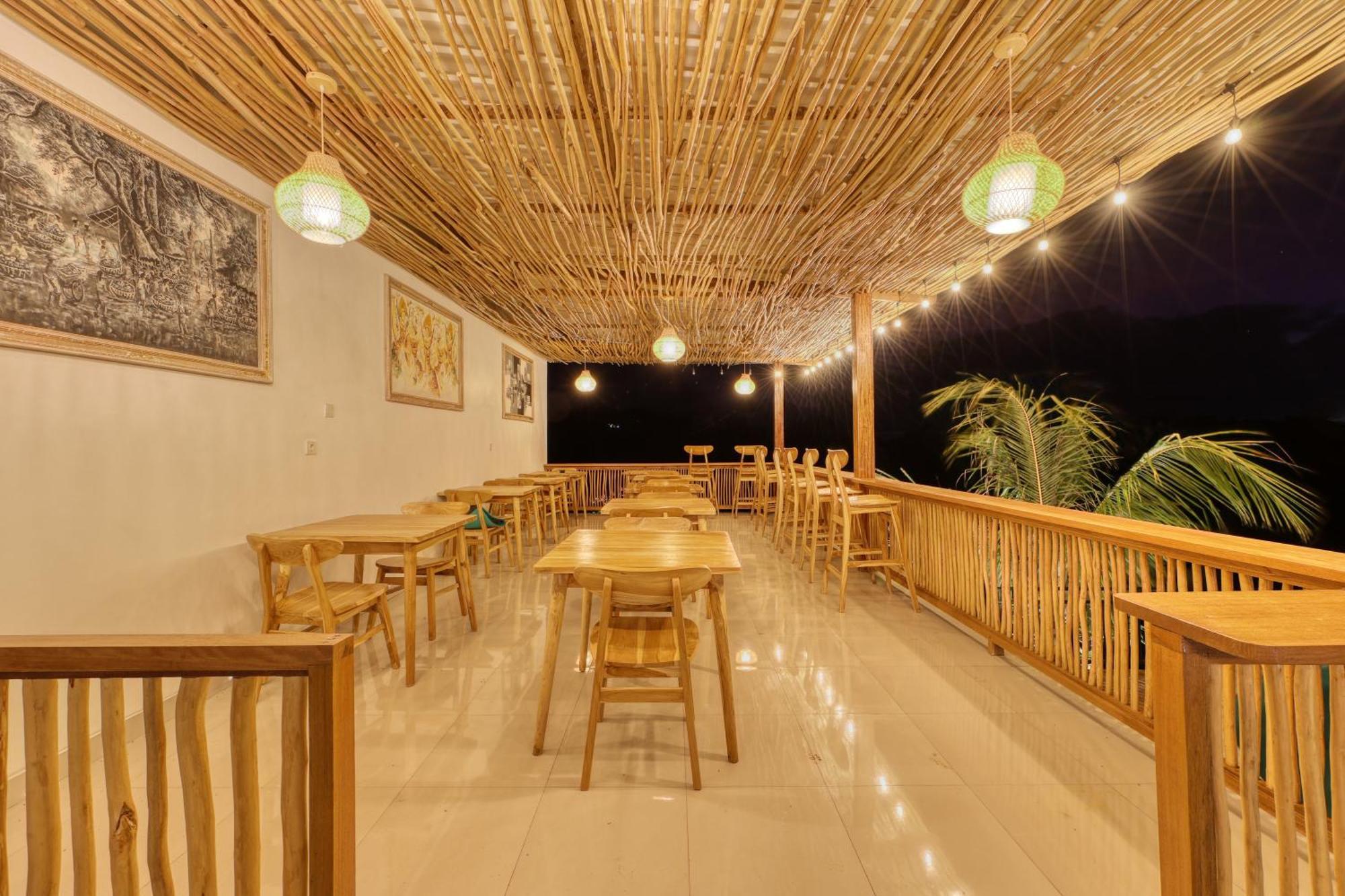 Kelingking Parama Resort Batumadeg エクステリア 写真