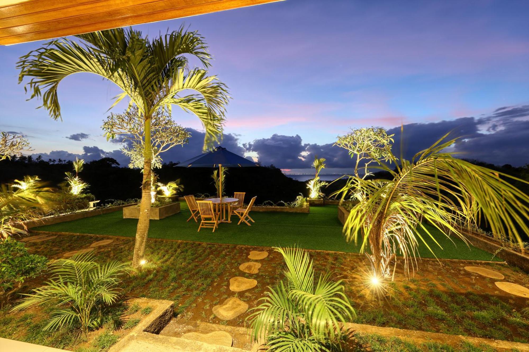 Kelingking Parama Resort Batumadeg エクステリア 写真