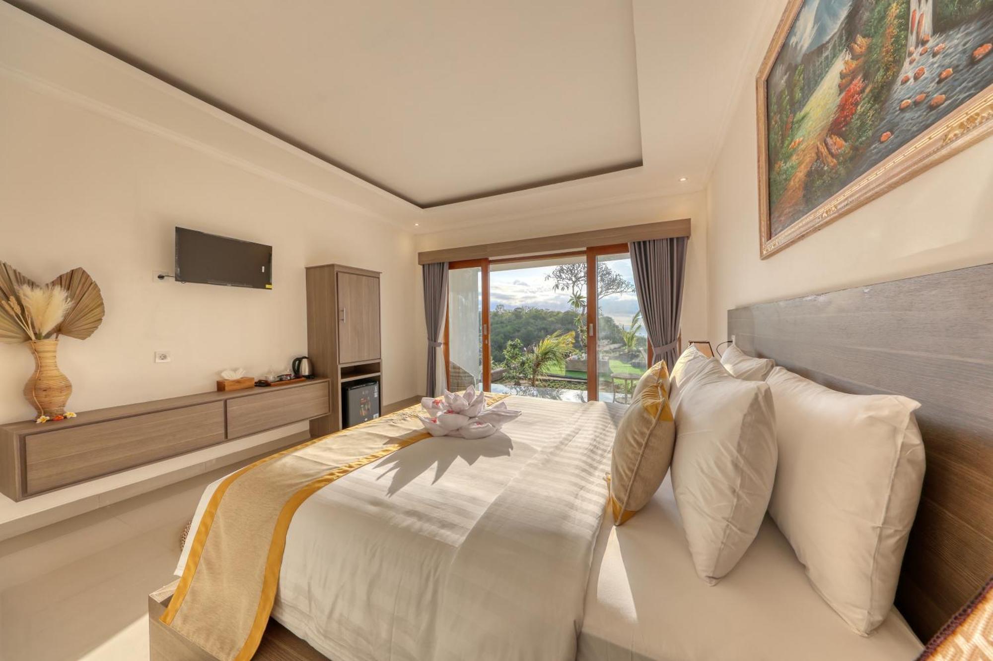 Kelingking Parama Resort Batumadeg エクステリア 写真