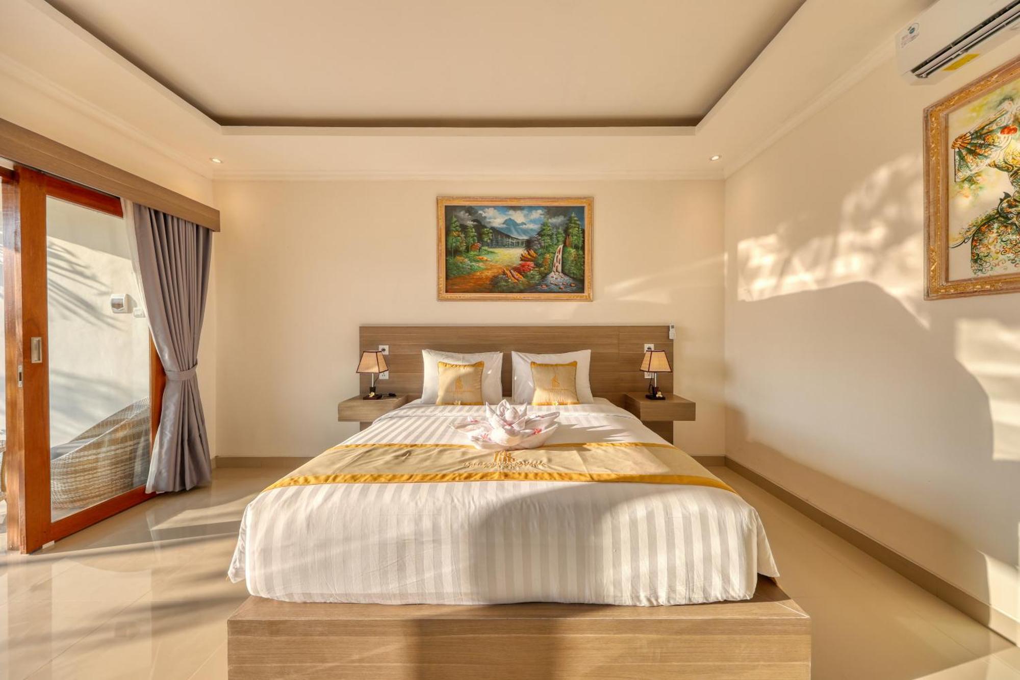 Kelingking Parama Resort Batumadeg エクステリア 写真