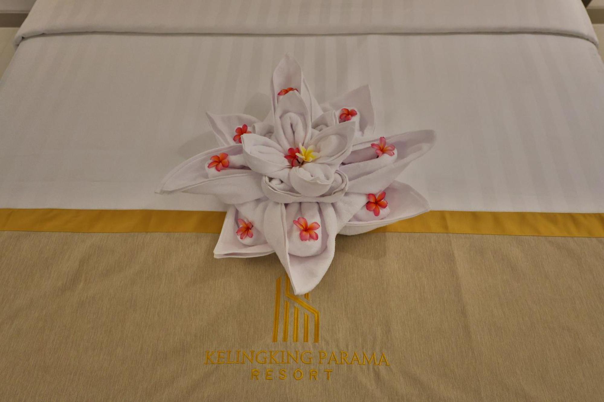 Kelingking Parama Resort Batumadeg エクステリア 写真