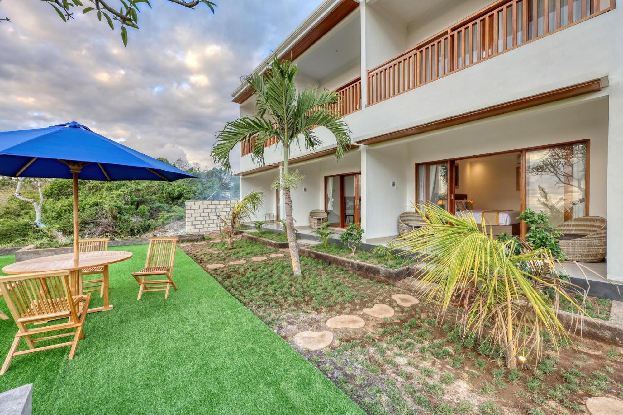 Kelingking Parama Resort Batumadeg エクステリア 写真