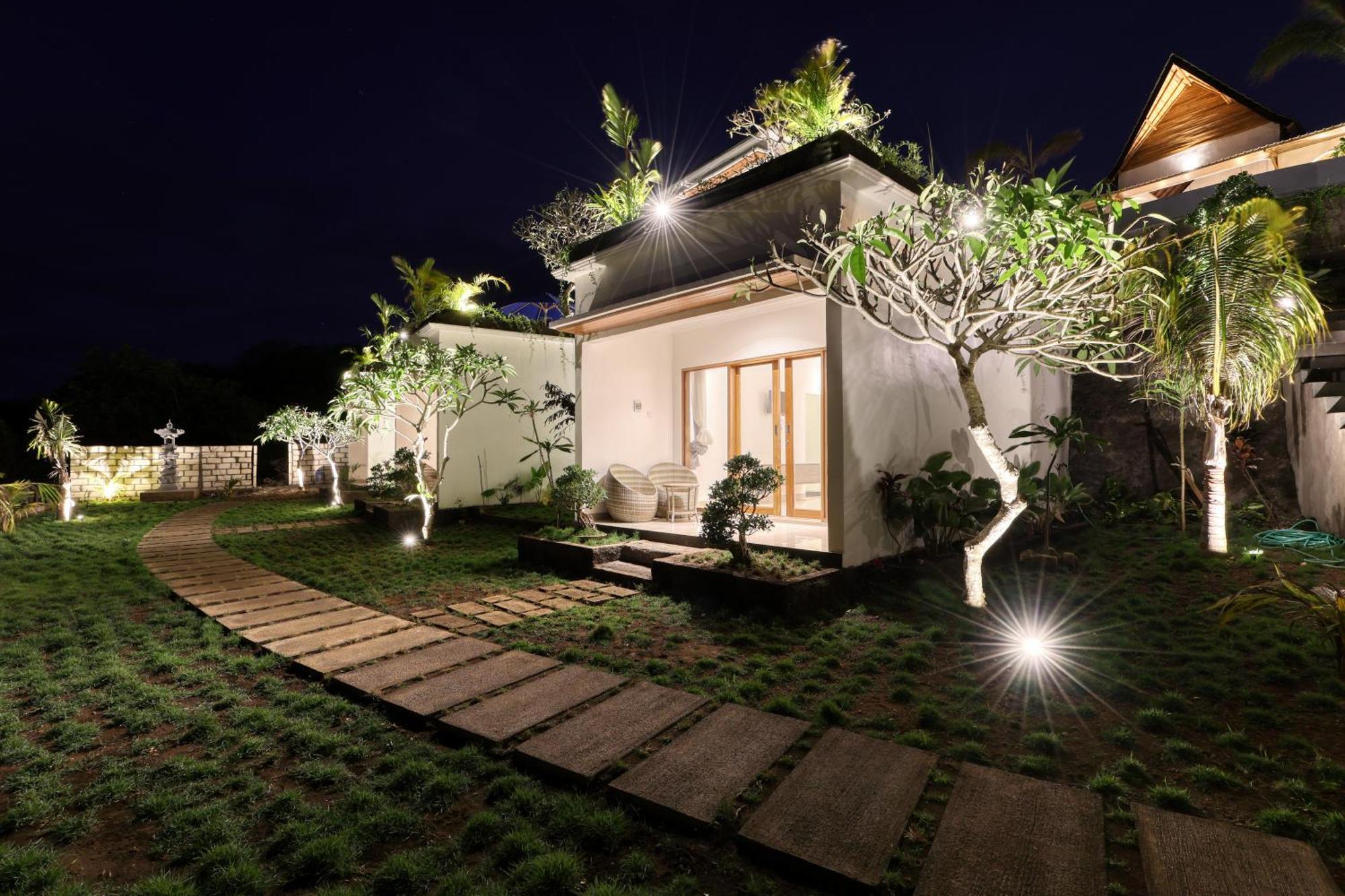 Kelingking Parama Resort Batumadeg エクステリア 写真