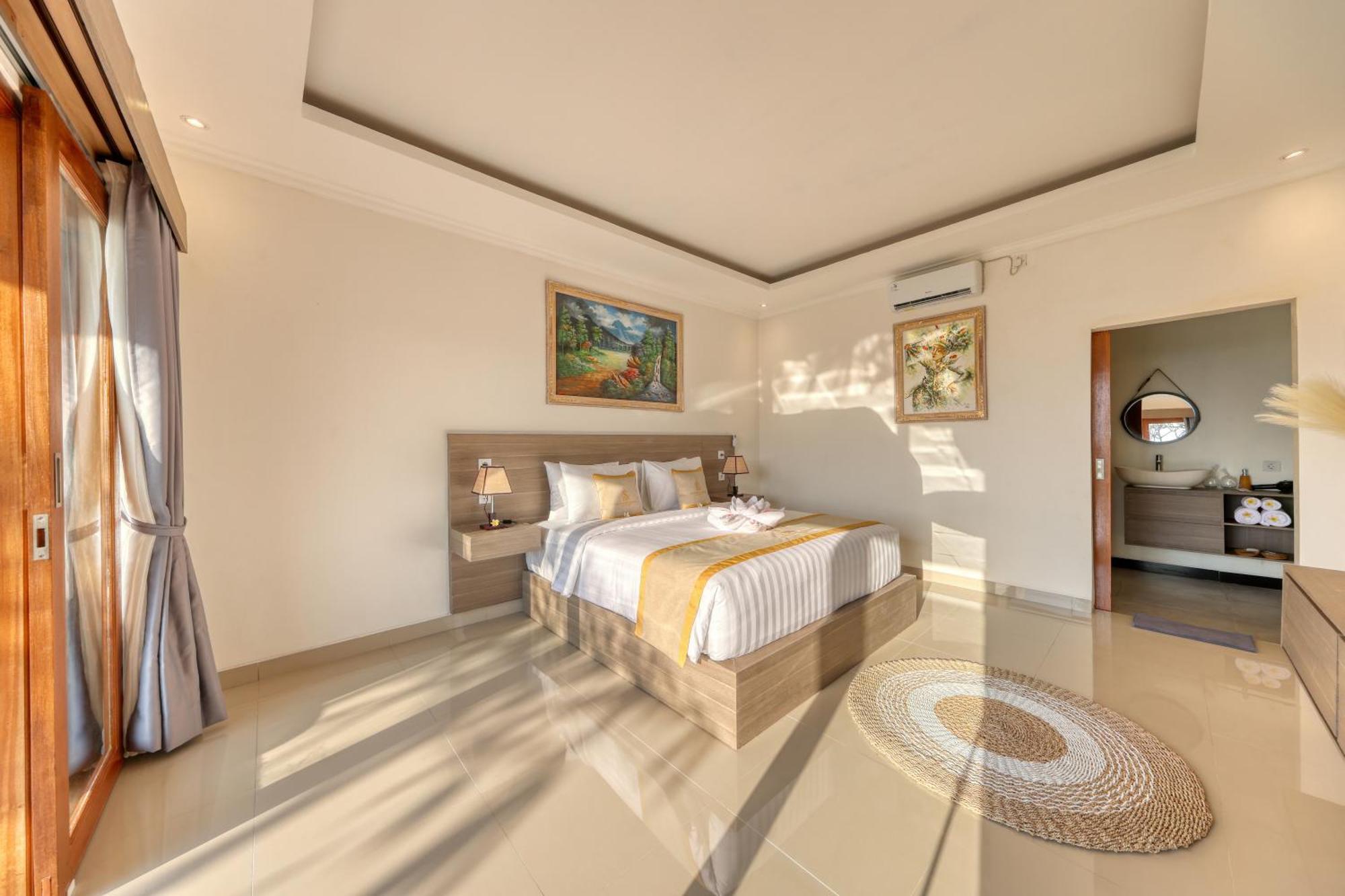 Kelingking Parama Resort Batumadeg エクステリア 写真