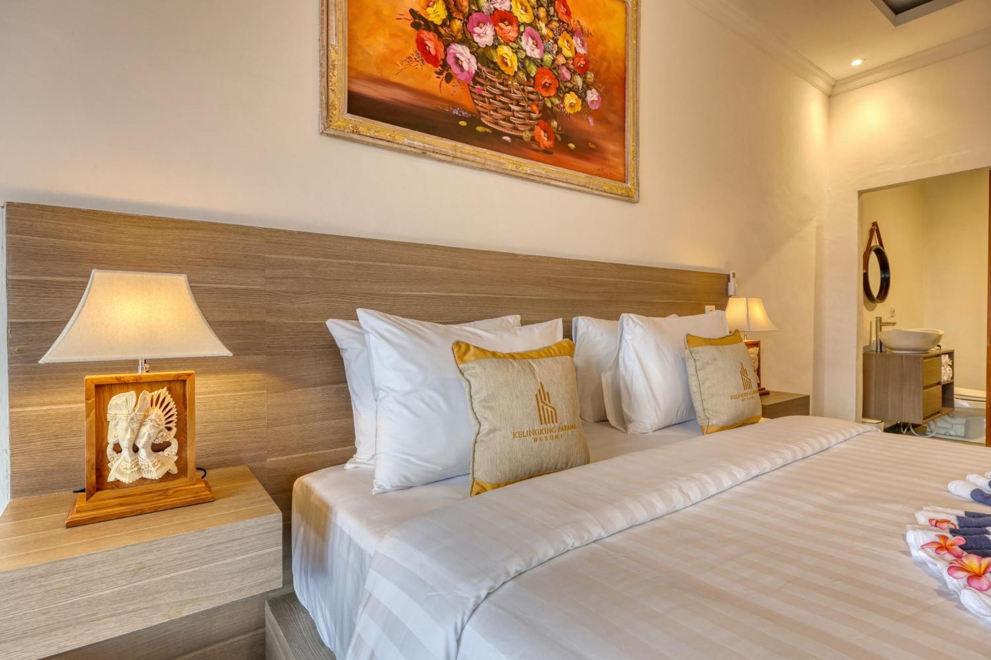 Kelingking Parama Resort Batumadeg エクステリア 写真