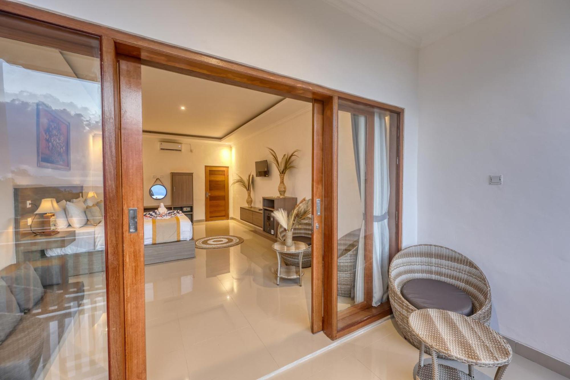 Kelingking Parama Resort Batumadeg エクステリア 写真