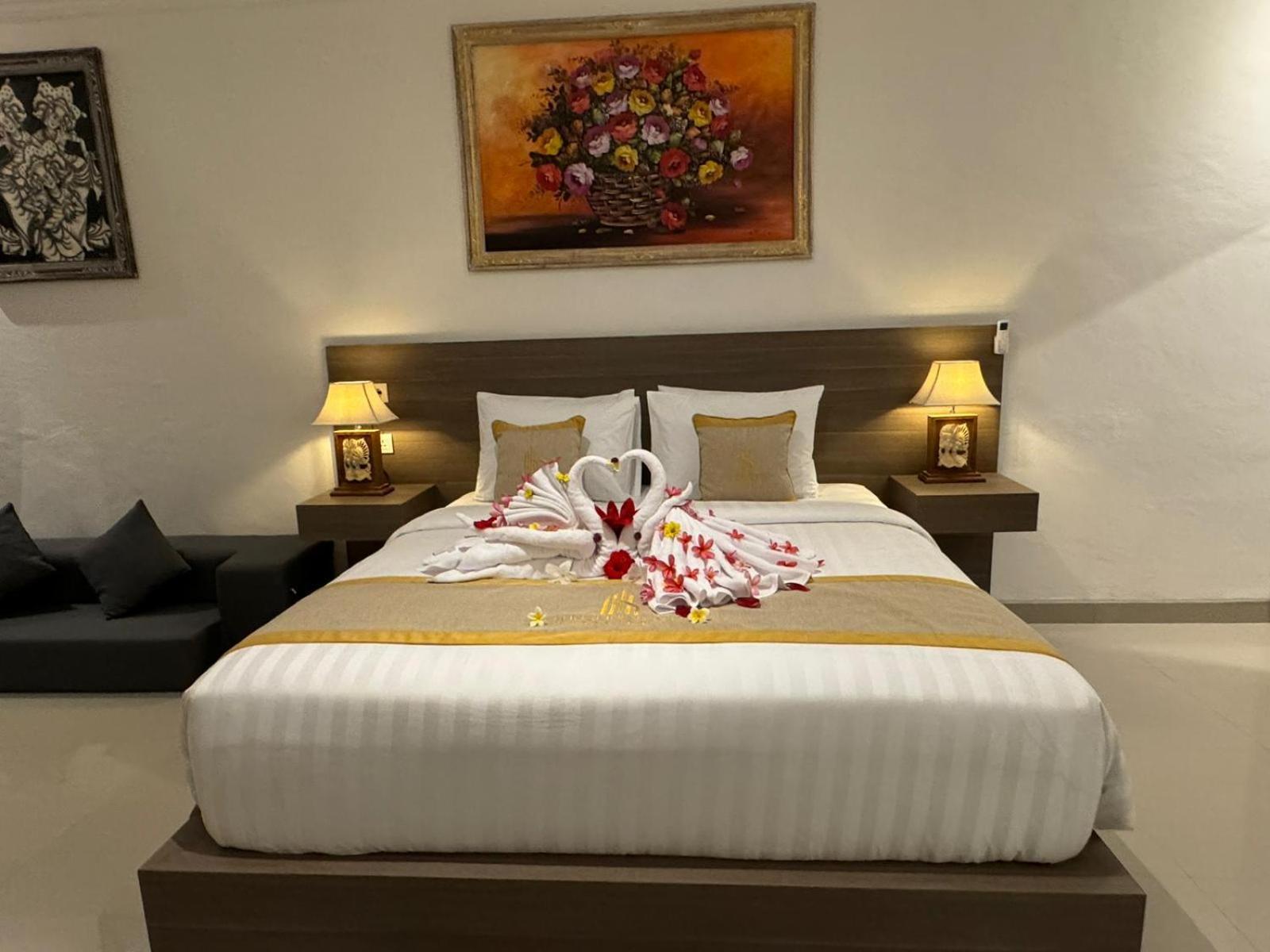 Kelingking Parama Resort Batumadeg エクステリア 写真