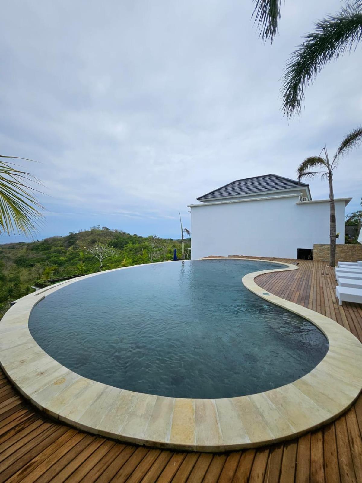 Kelingking Parama Resort Batumadeg エクステリア 写真