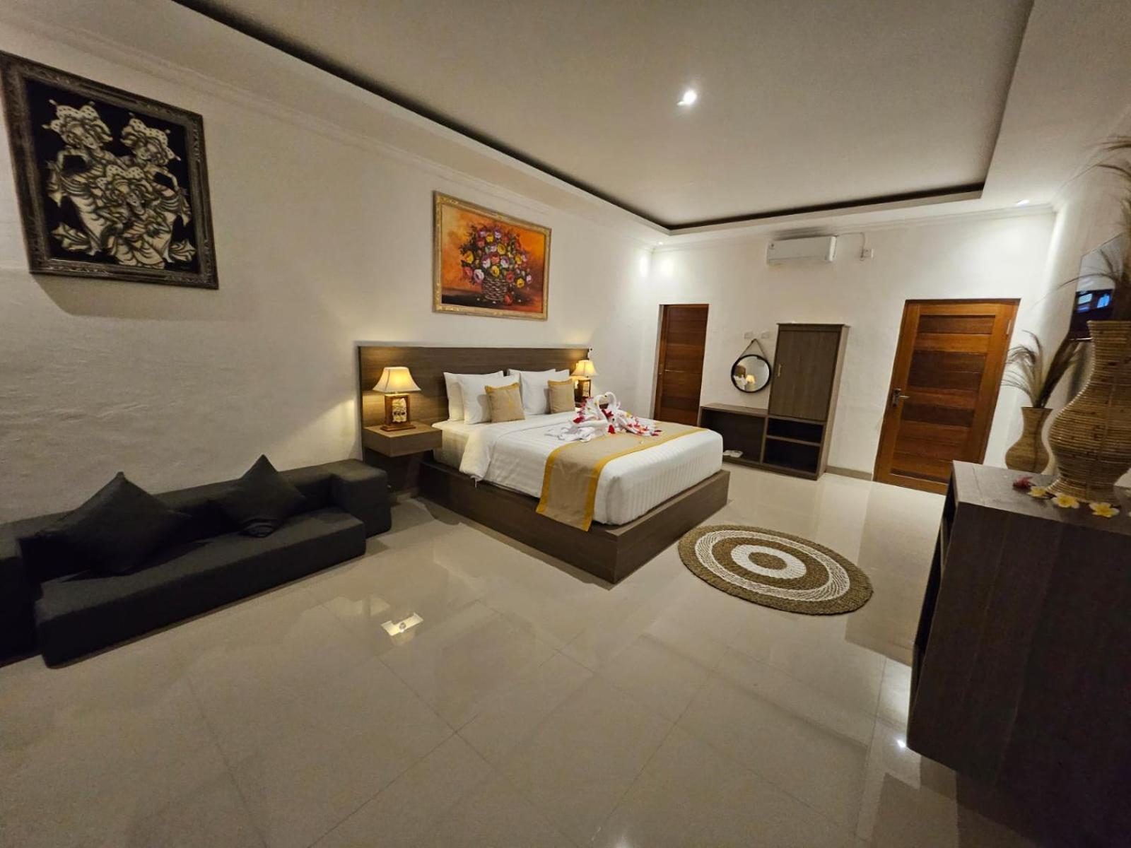 Kelingking Parama Resort Batumadeg エクステリア 写真