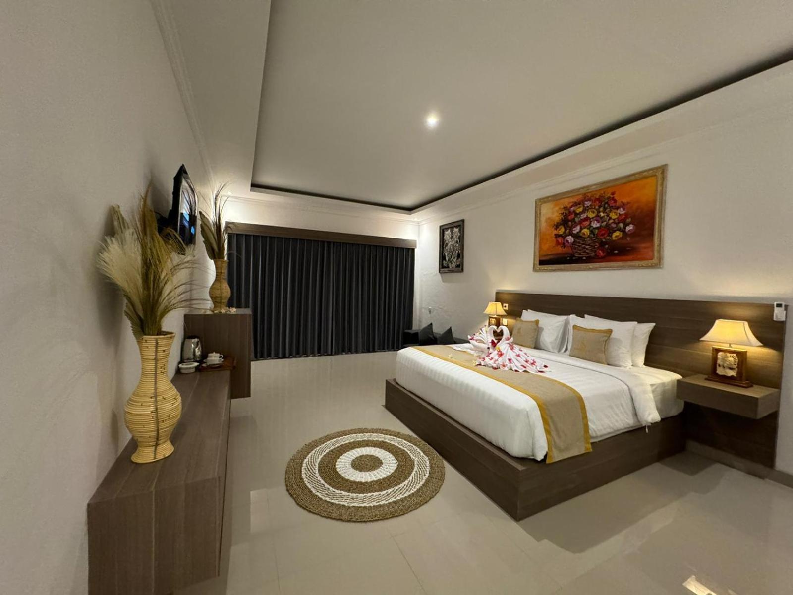 Kelingking Parama Resort Batumadeg エクステリア 写真