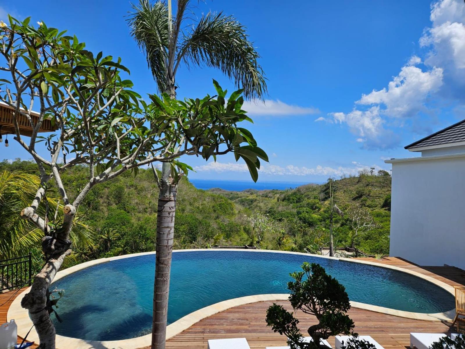 Kelingking Parama Resort Batumadeg エクステリア 写真